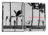 René Burri (1913-2014) Pablo Picasso, Villa "La Californie", 1957; and volume, Koetzle, "René Burri Photographs," 2004