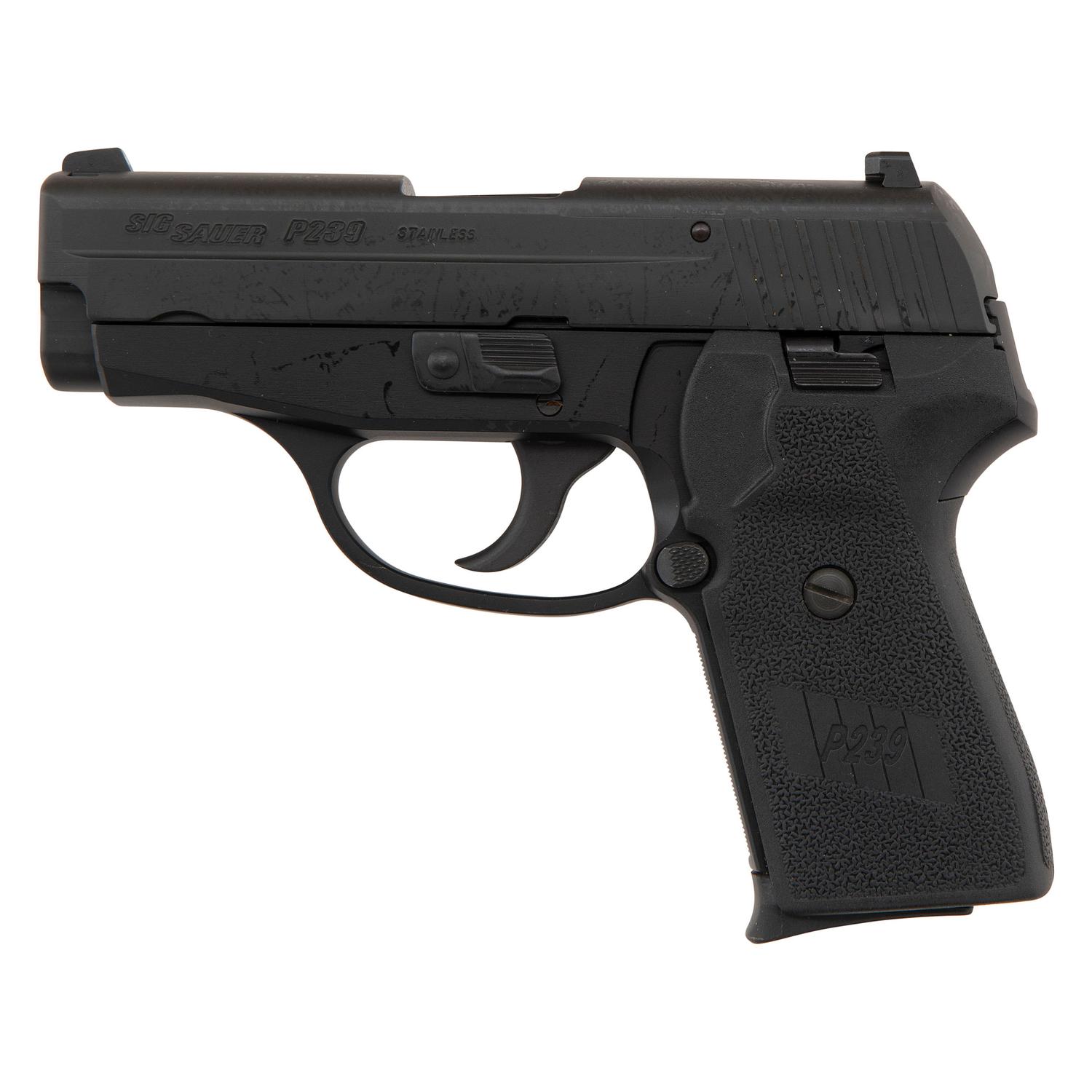 *Sig Arms P239 DAO .40 S&W Pistol New In Box with Accessories