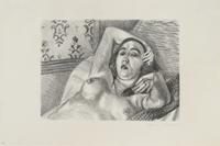 Le Repos du Modèle (First State)