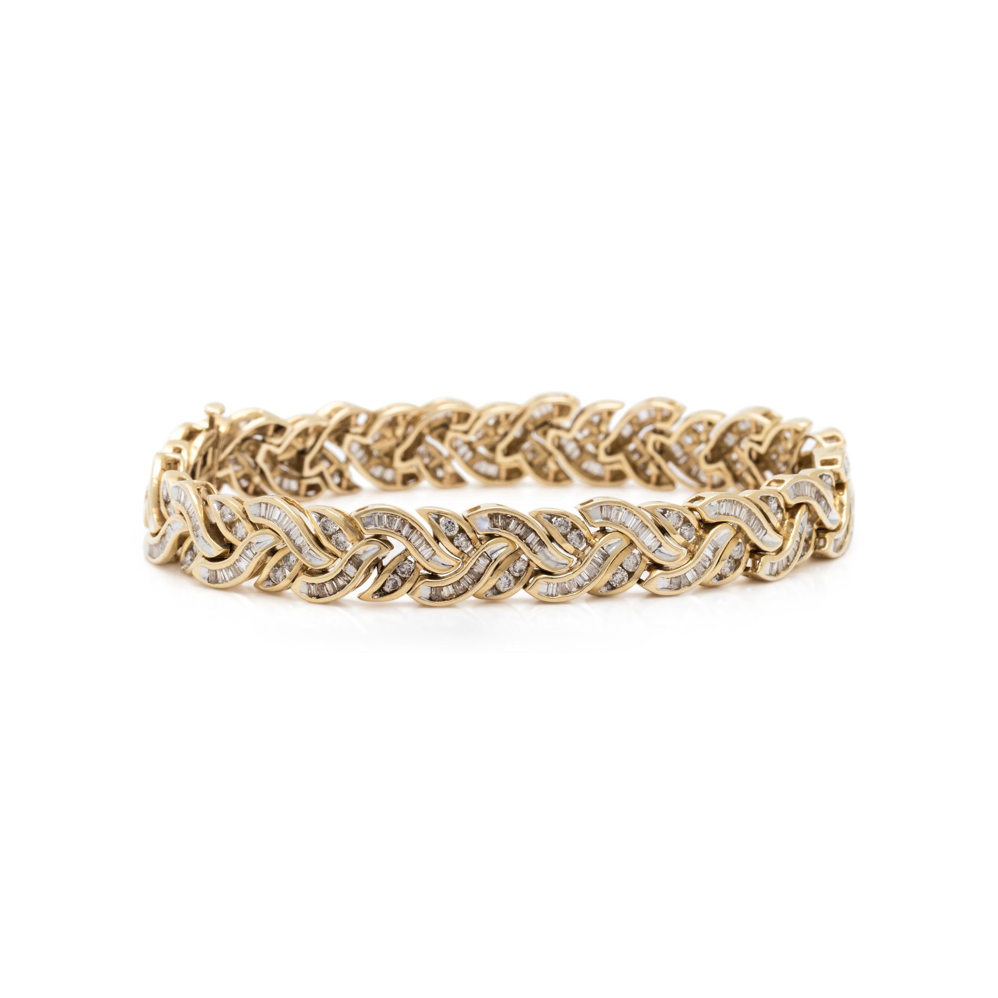 DIAMOND BRACELET