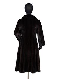 Maximilian Ranch Mink Coat