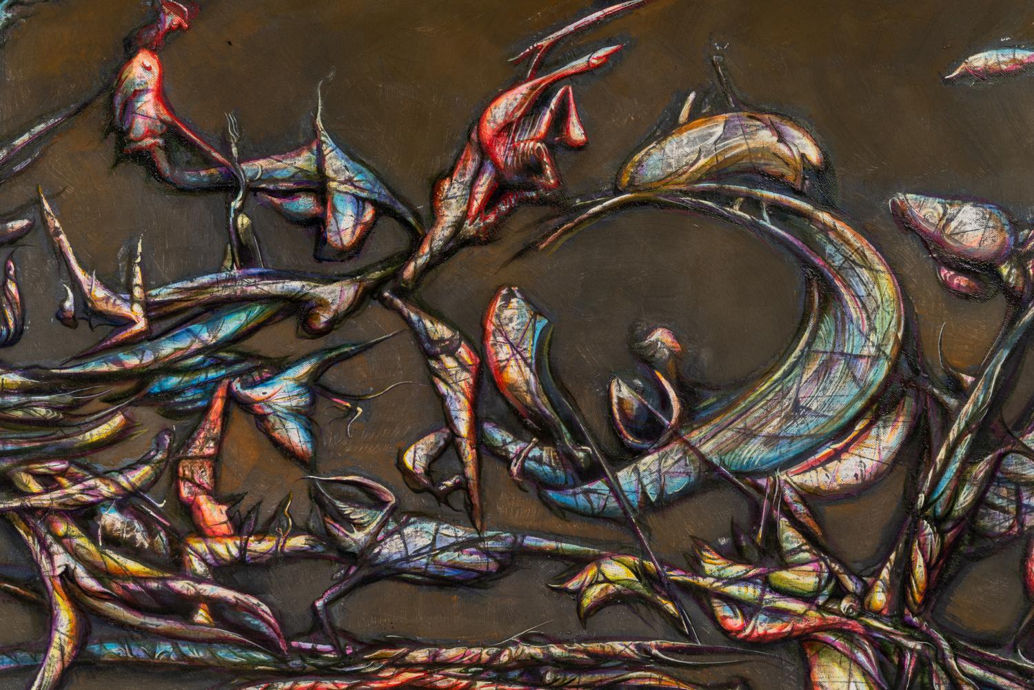 Untitled (Abstraction)