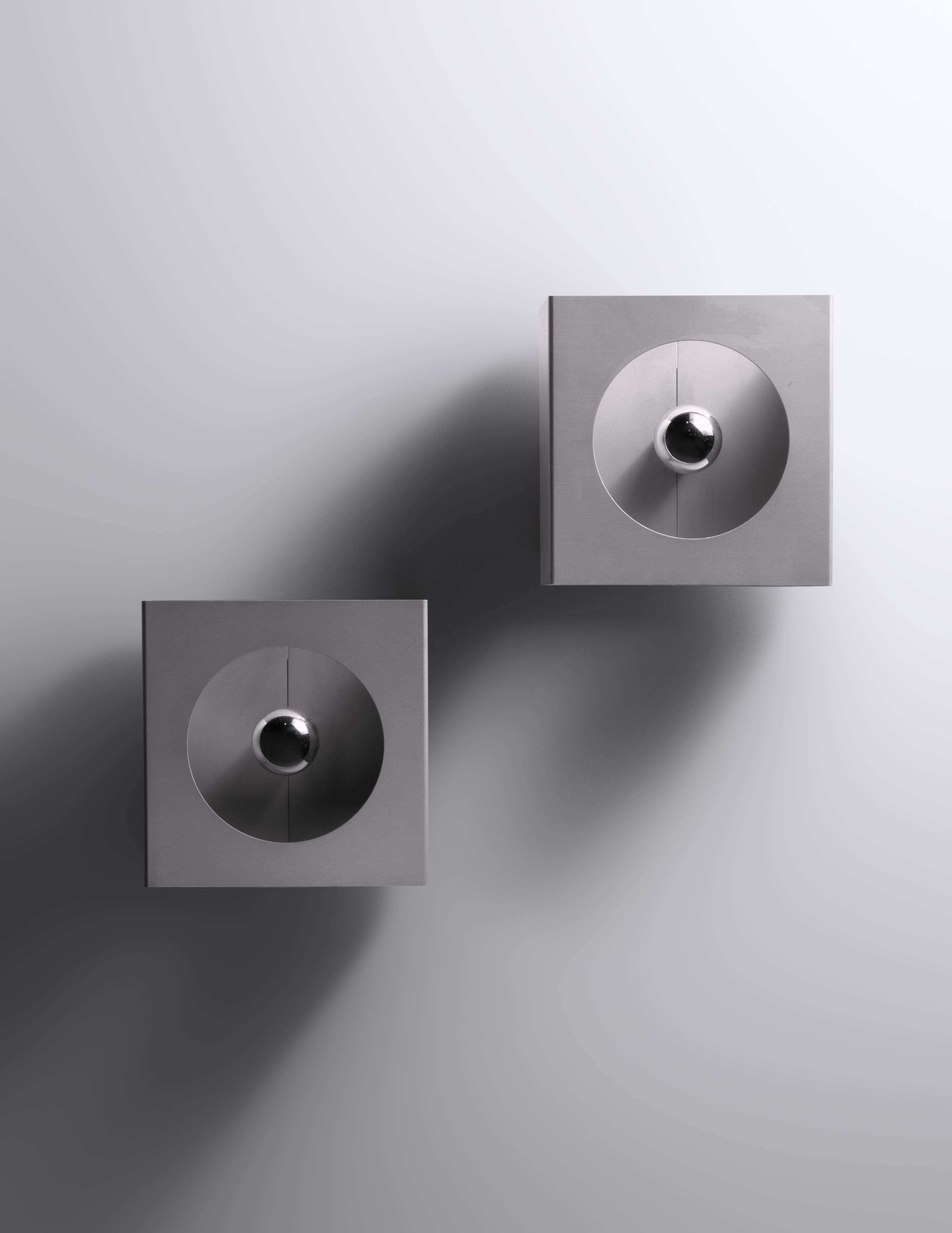 Pair of Sconces, model 2091, c. 1968
