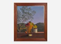 David Ligare (American, b. 1948) - Still Life: Copia