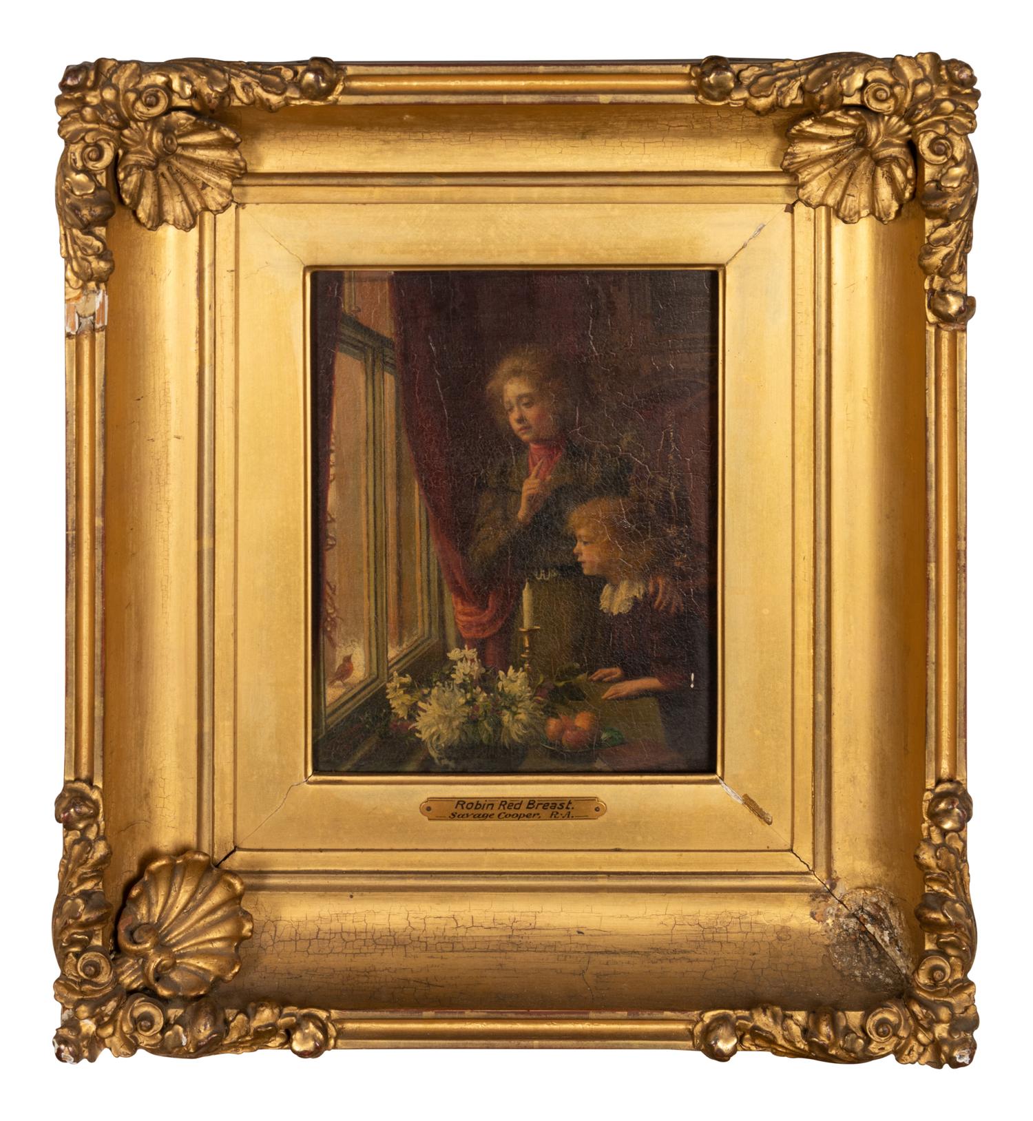 Robin Redbreast