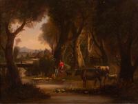 Cattle and Sheep