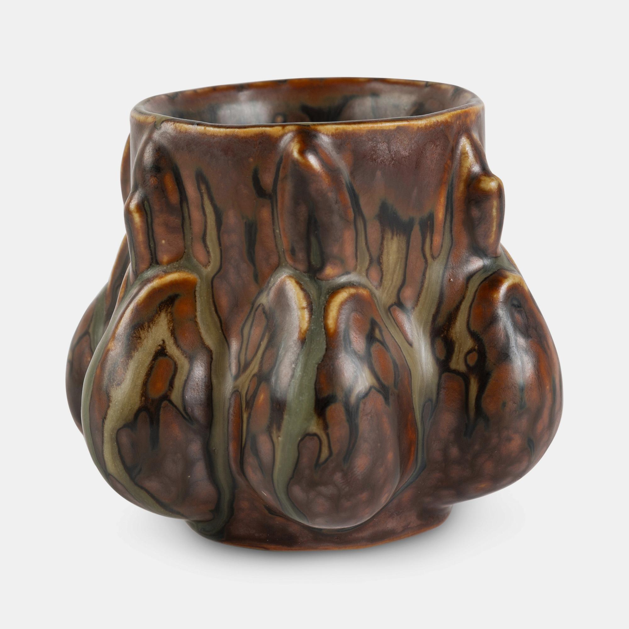 Budding Vase, c. 1935 Royal Copenhagen, Denmark