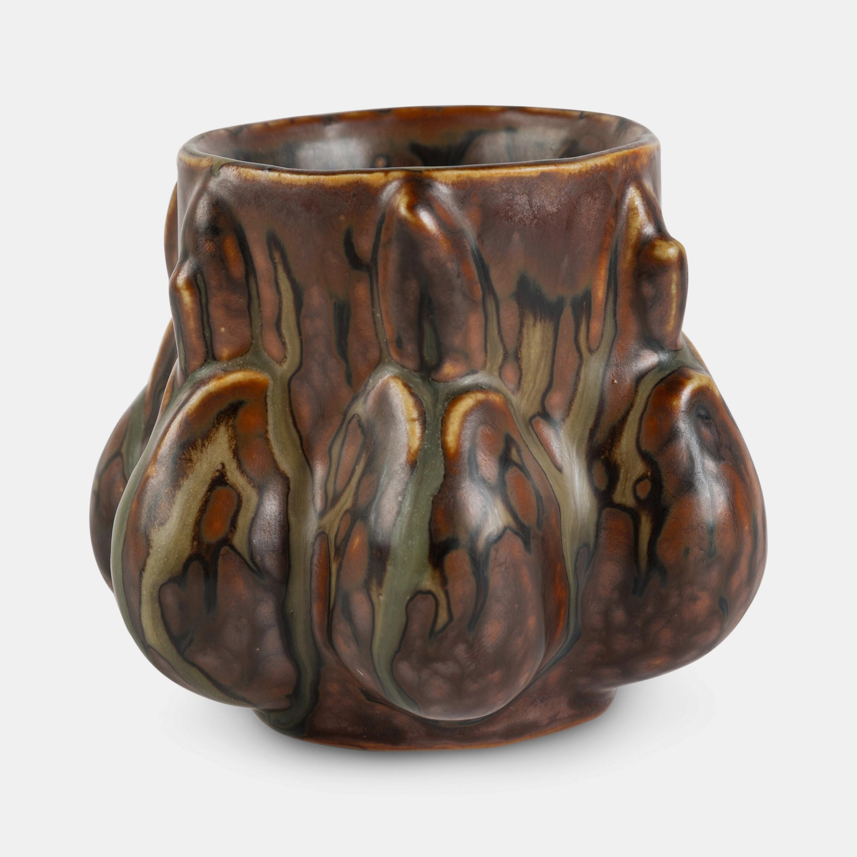 Budding Vase, c. 1935 Royal Copenhagen, Denmark