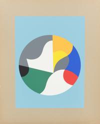 Sophie Taeuber-Arp, (Swiss, 1889-1943), Sophie Taeuber-Arp, 1957 (portfolio of 10 prints)