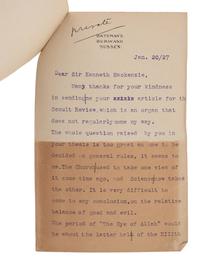 KIPLING, Joseph Rudyard (1865-1936). Debits and Credits . London: Macmillan and Co., Limited, 1926.