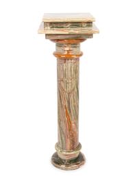 An Onyx Pedestal