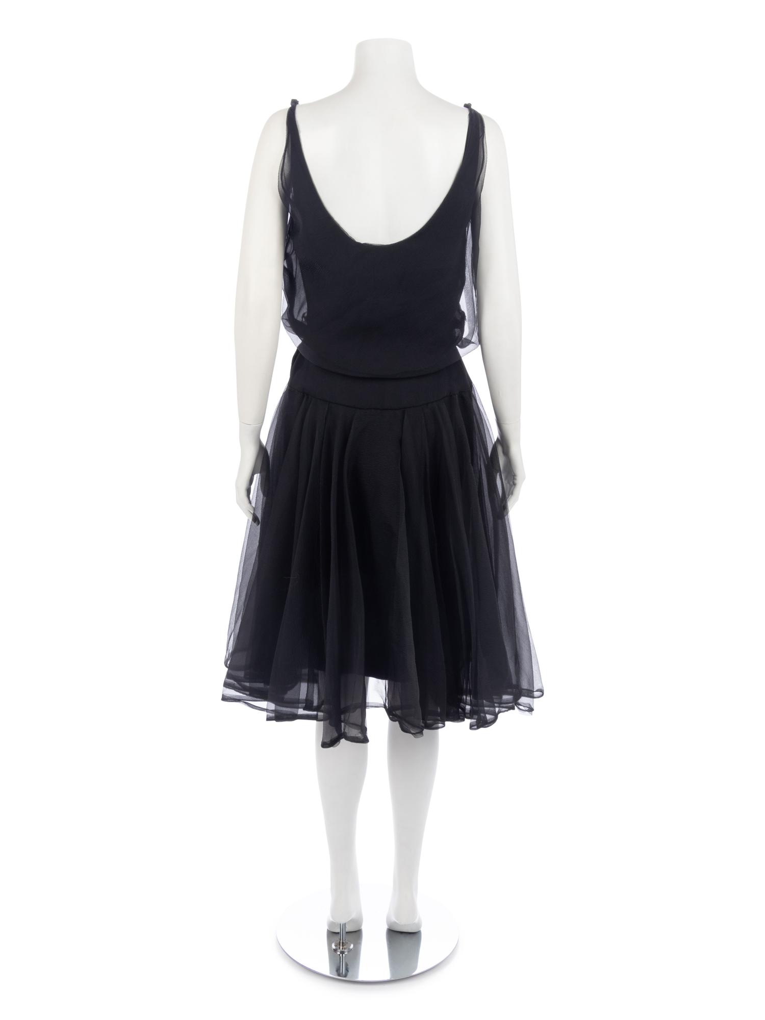 Three Vintage Designer Dresses, 1960-70s: Arnold Scaasi, Jeanne Scott by Margot & Geoffrey Beene