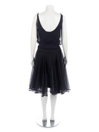 Three Vintage Designer Dresses, 1960-70s: Arnold Scaasi, Jeanne Scott by Margot & Geoffrey Beene