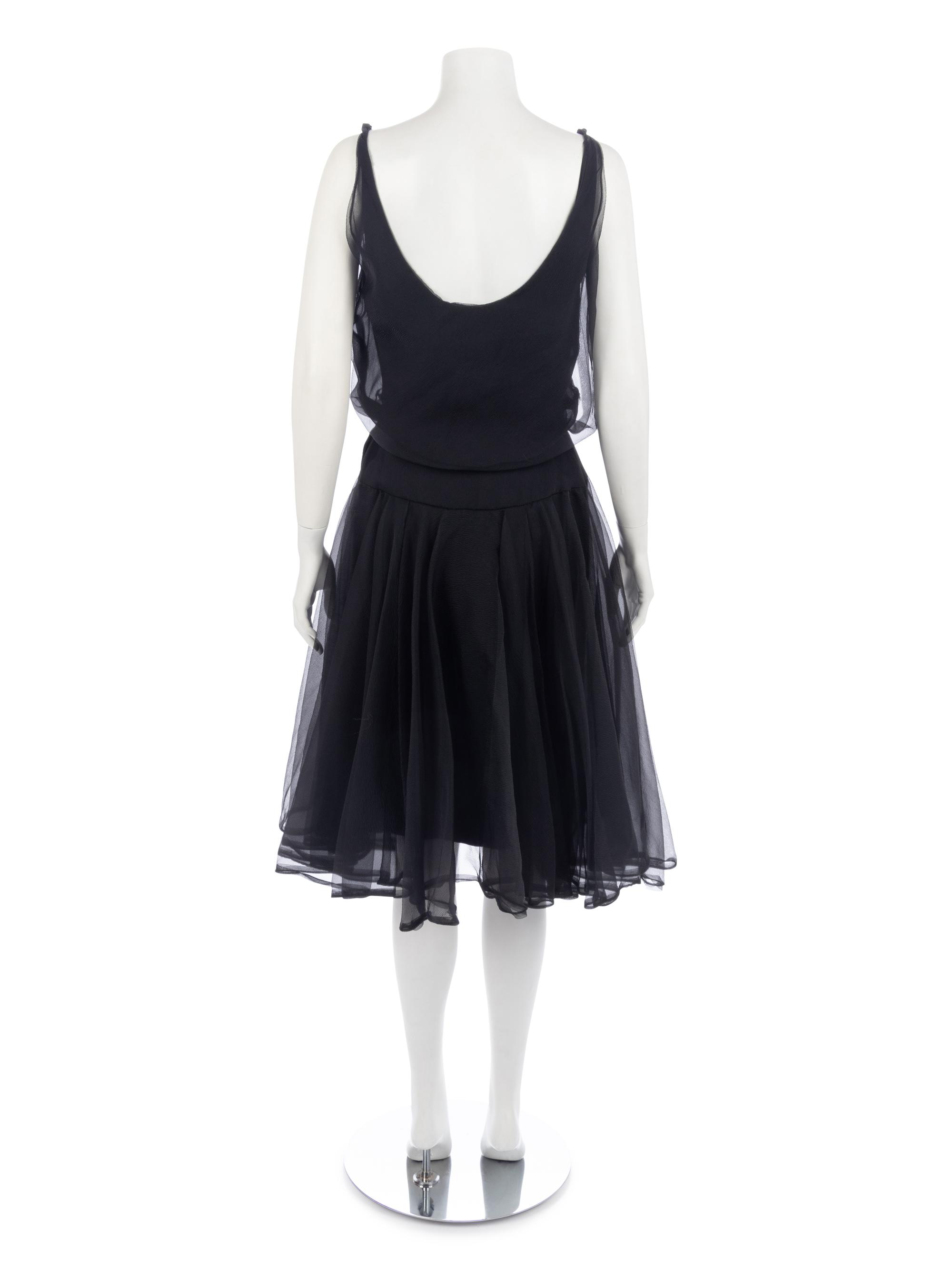 Three Vintage Designer Dresses, 1960-70s: Arnold Scaasi, Jeanne Scott by Margot & Geoffrey Beene