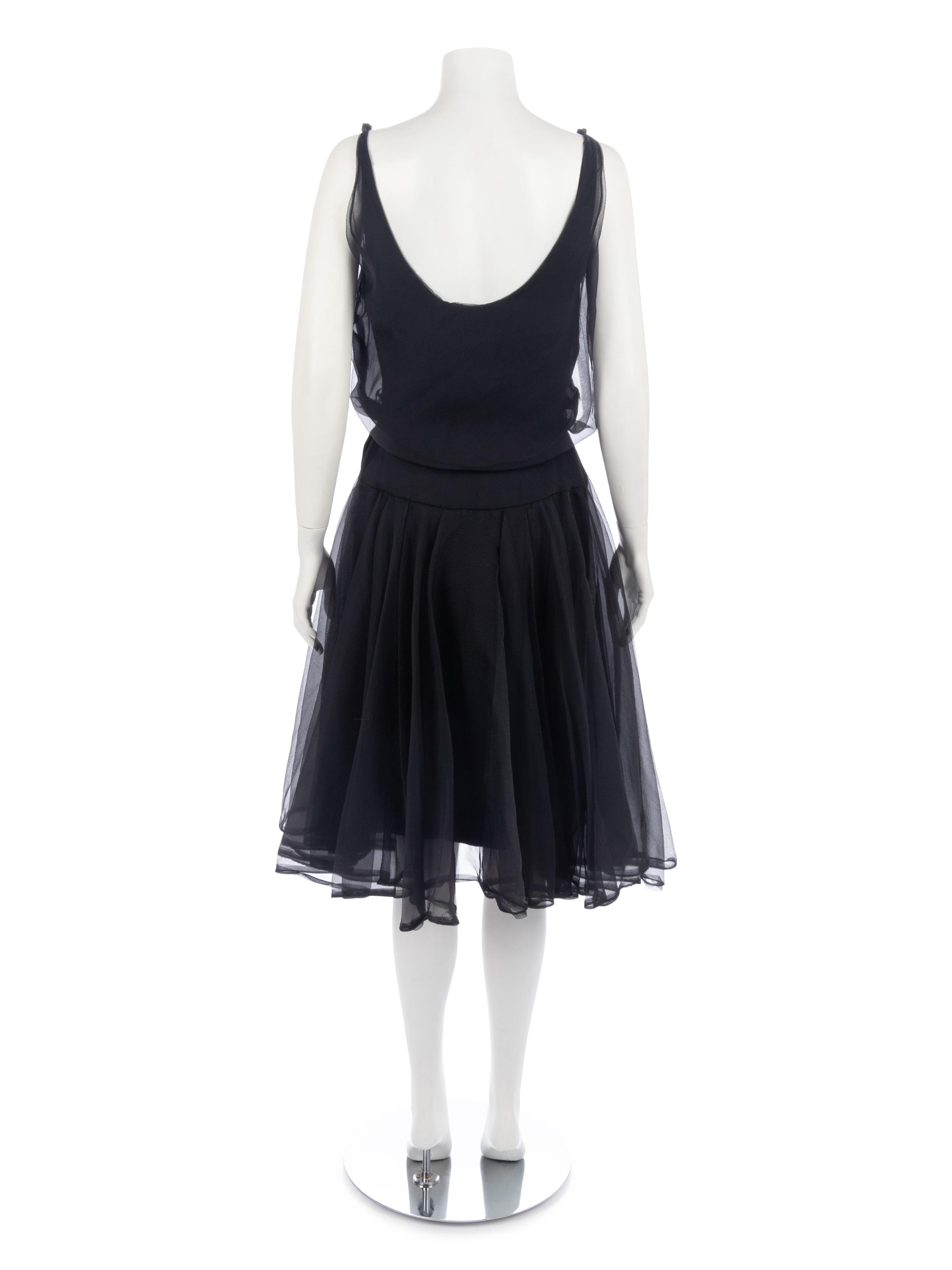 Three Vintage Designer Dresses, 1960-70s: Arnold Scaasi, Jeanne Scott by Margot & Geoffrey Beene