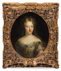 Continental School, , Portrait of a Lady