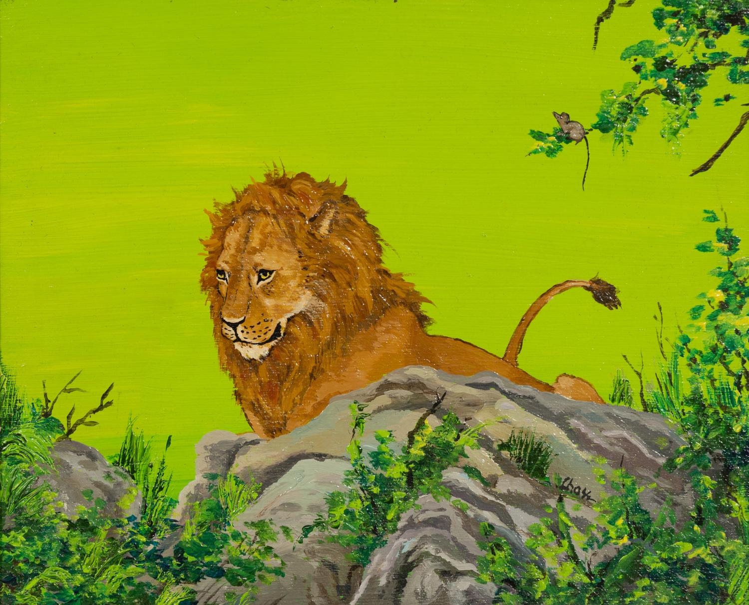 Lion