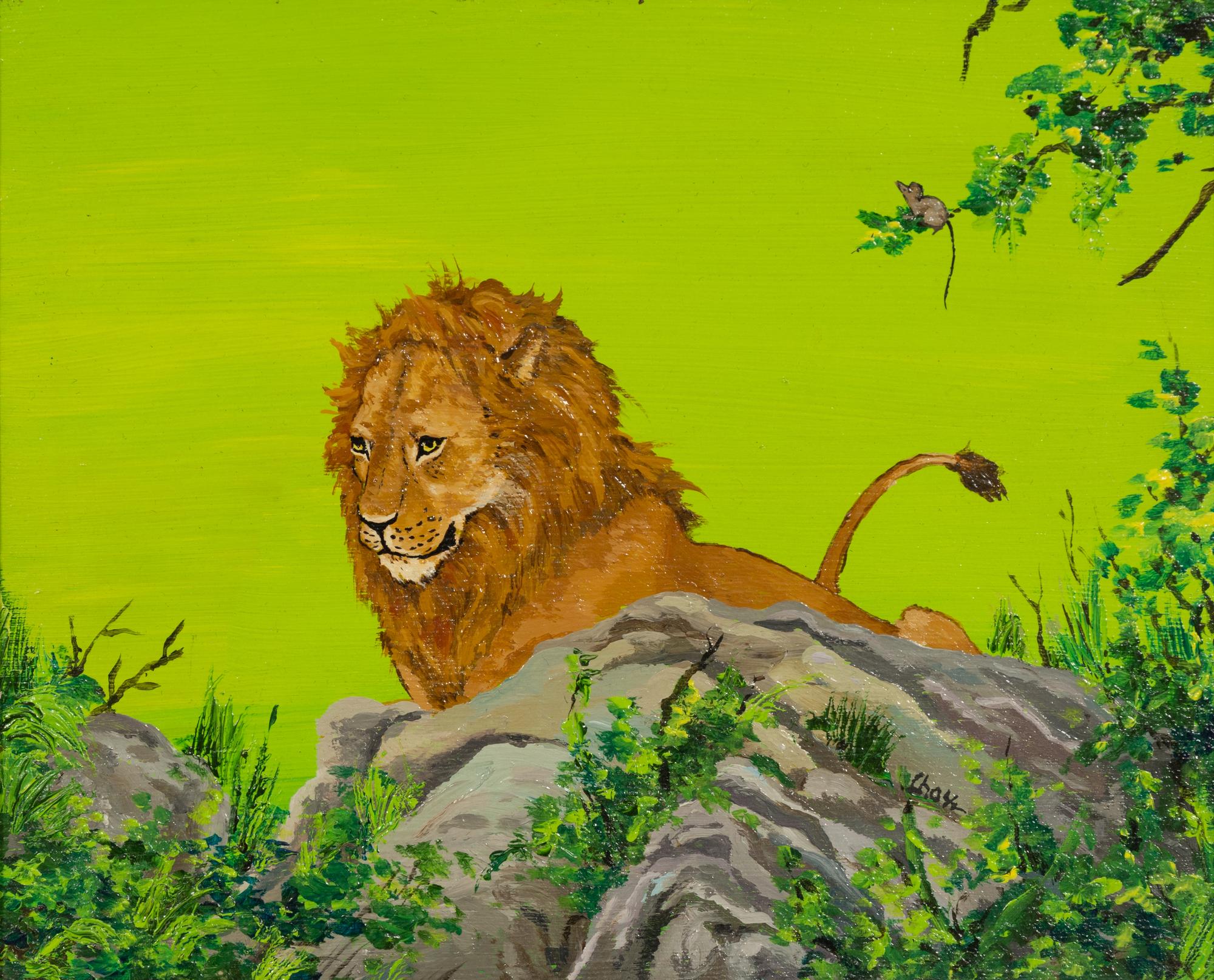 Lion