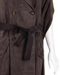 Three Brunello Cucinelli Suede Pieces