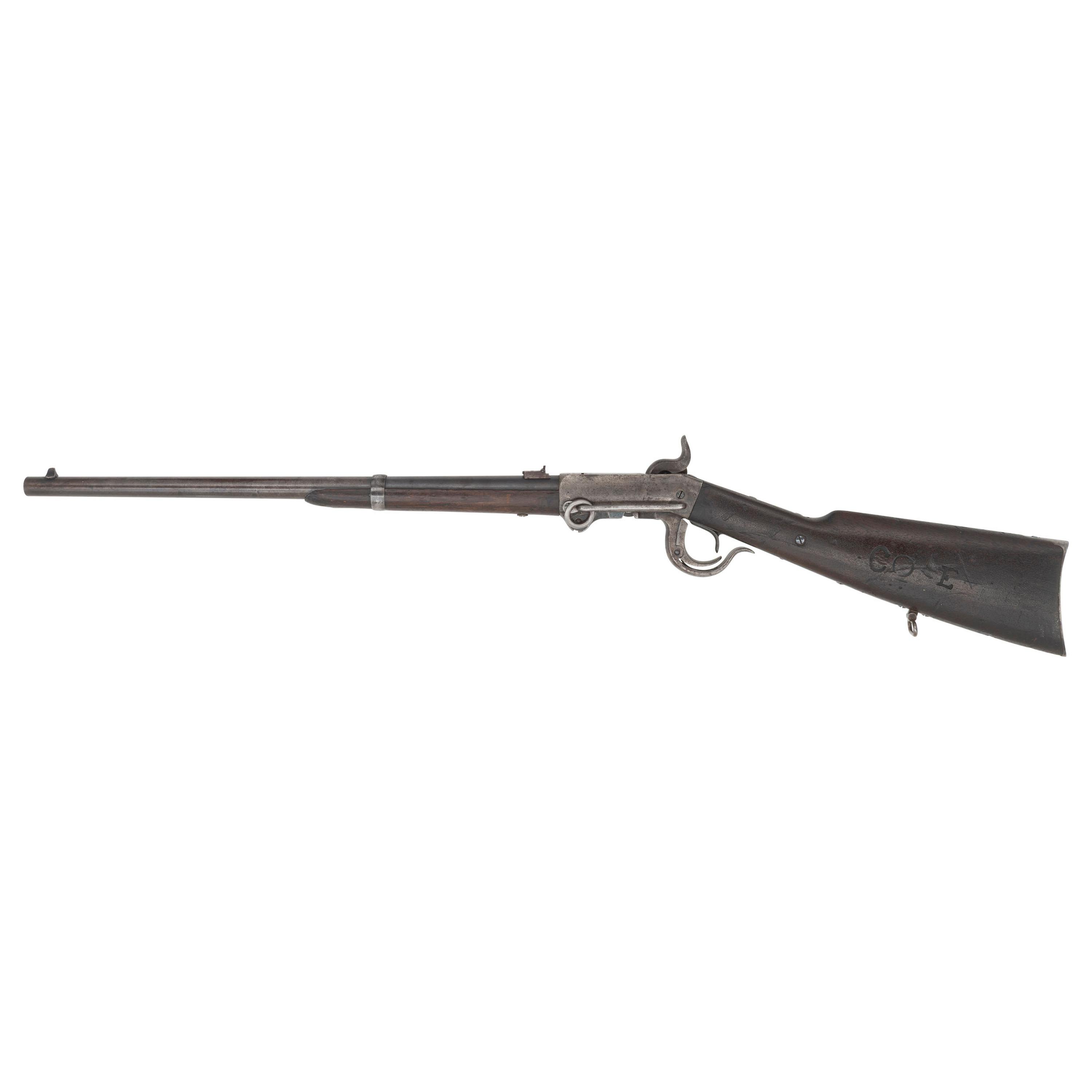 5th Model Burnside Carbine
