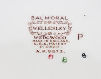 A Group of Wedgwood Wellesley Dinnerware