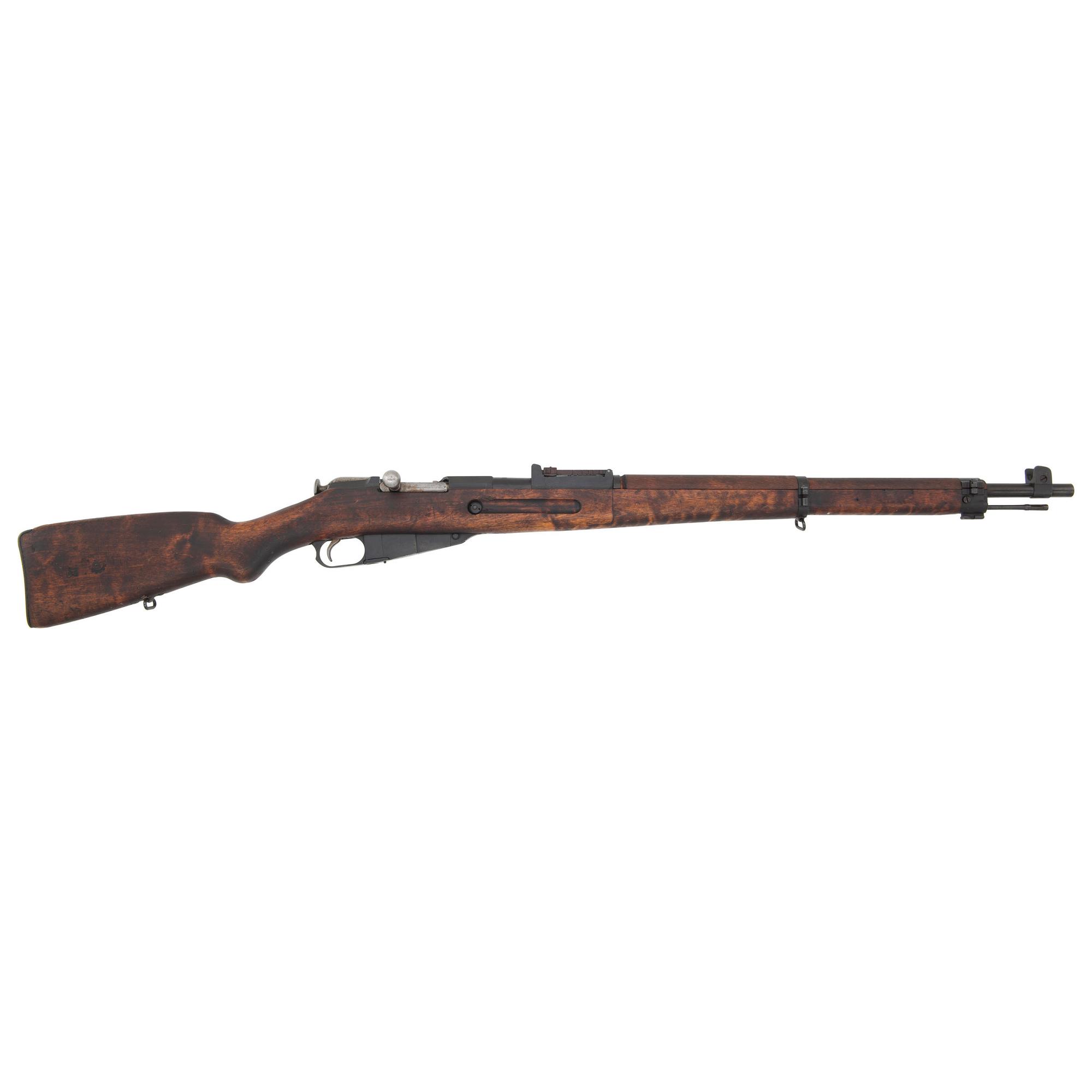**Finnish Sako M39 Mosin Nagant