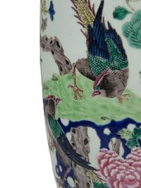 A Pair of Chinese Export Porcelain Vases