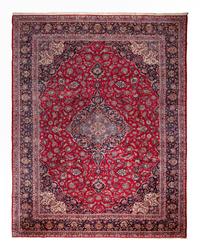 A Kashan Wool Rug