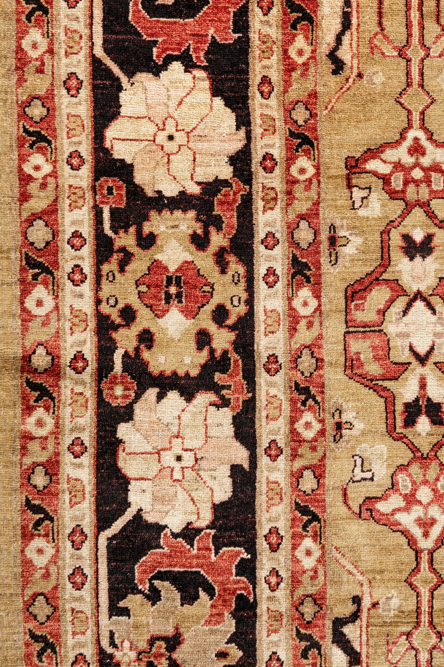 An Egyptian Wool Rug