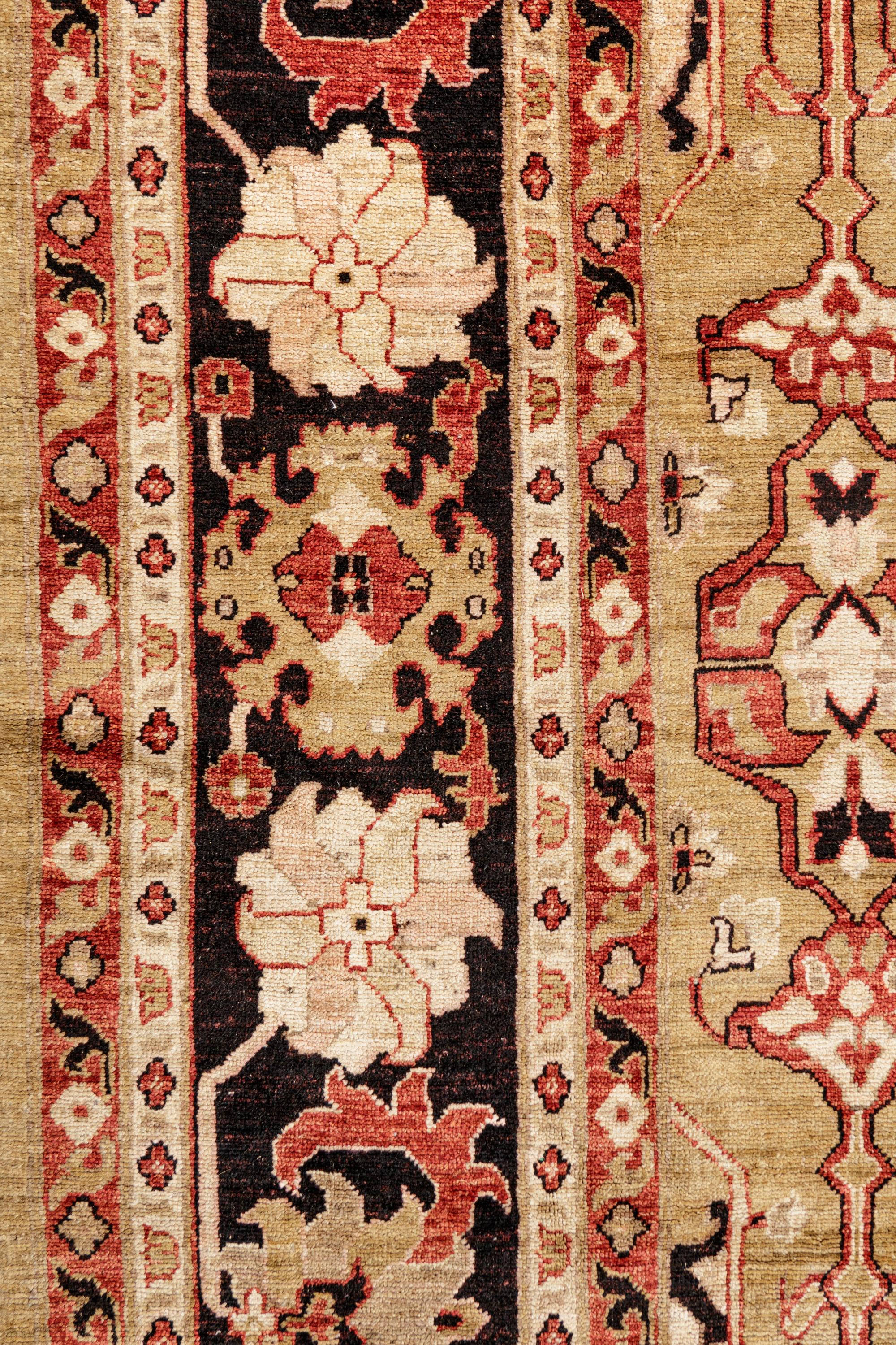 An Egyptian Wool Rug