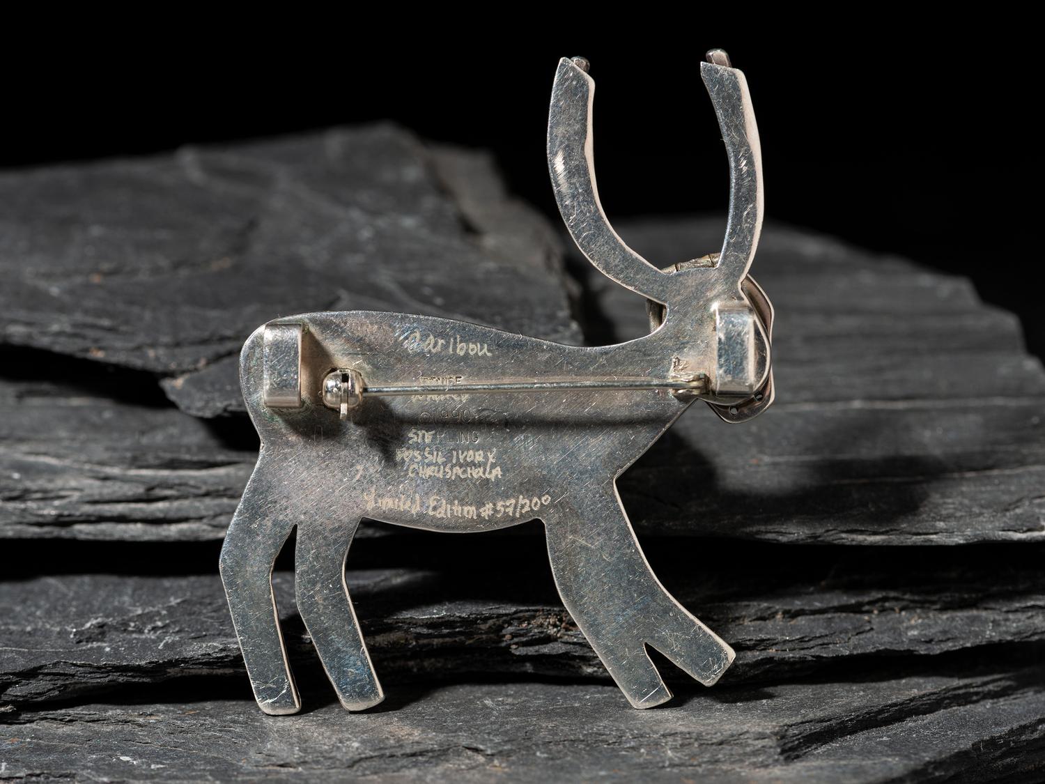 Caribou, 57/200 , 1990