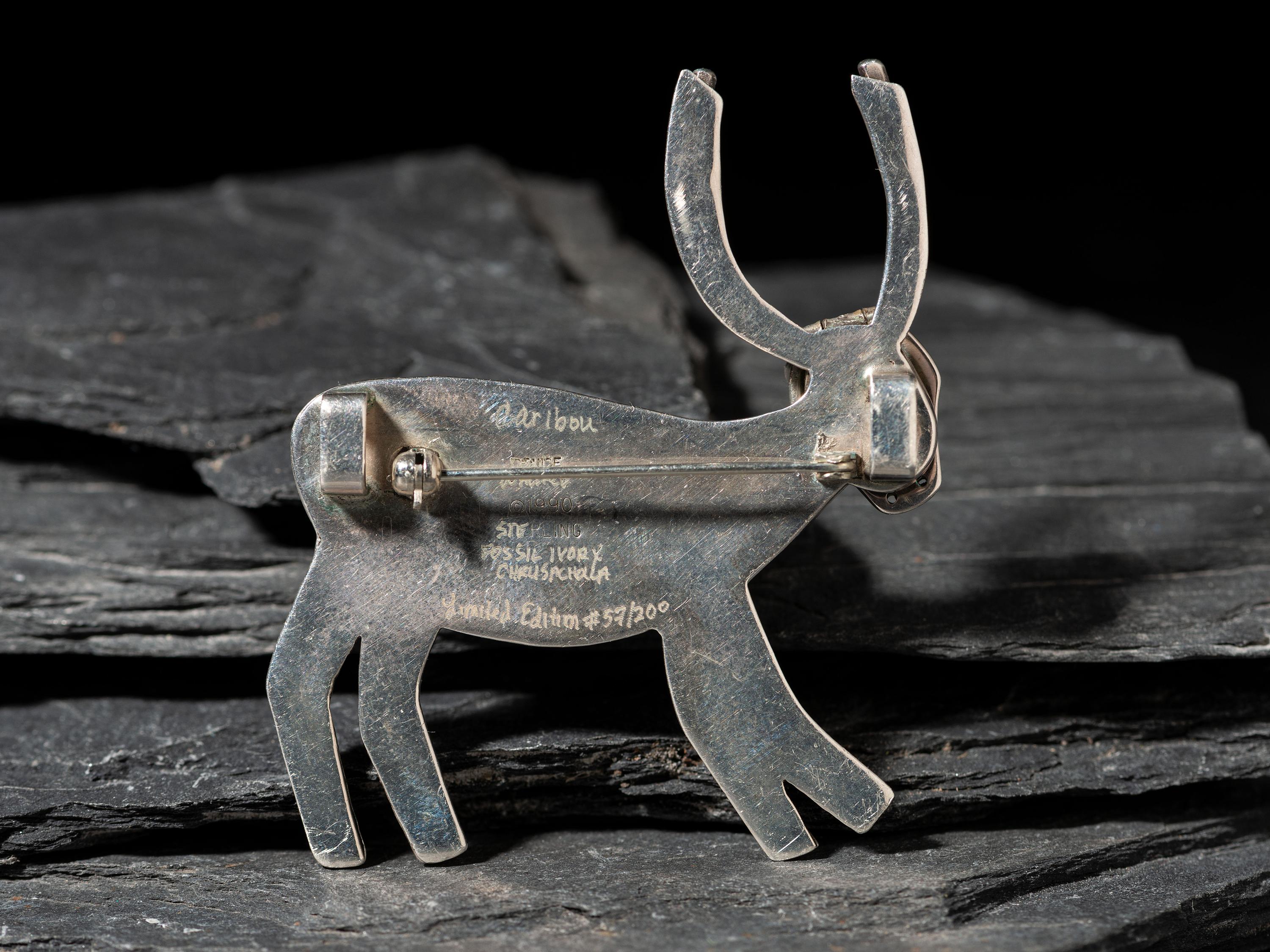 Caribou, 57/200 , 1990