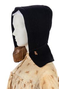 Collection of Six 19th Century Hats & Bonnets, 1850-90