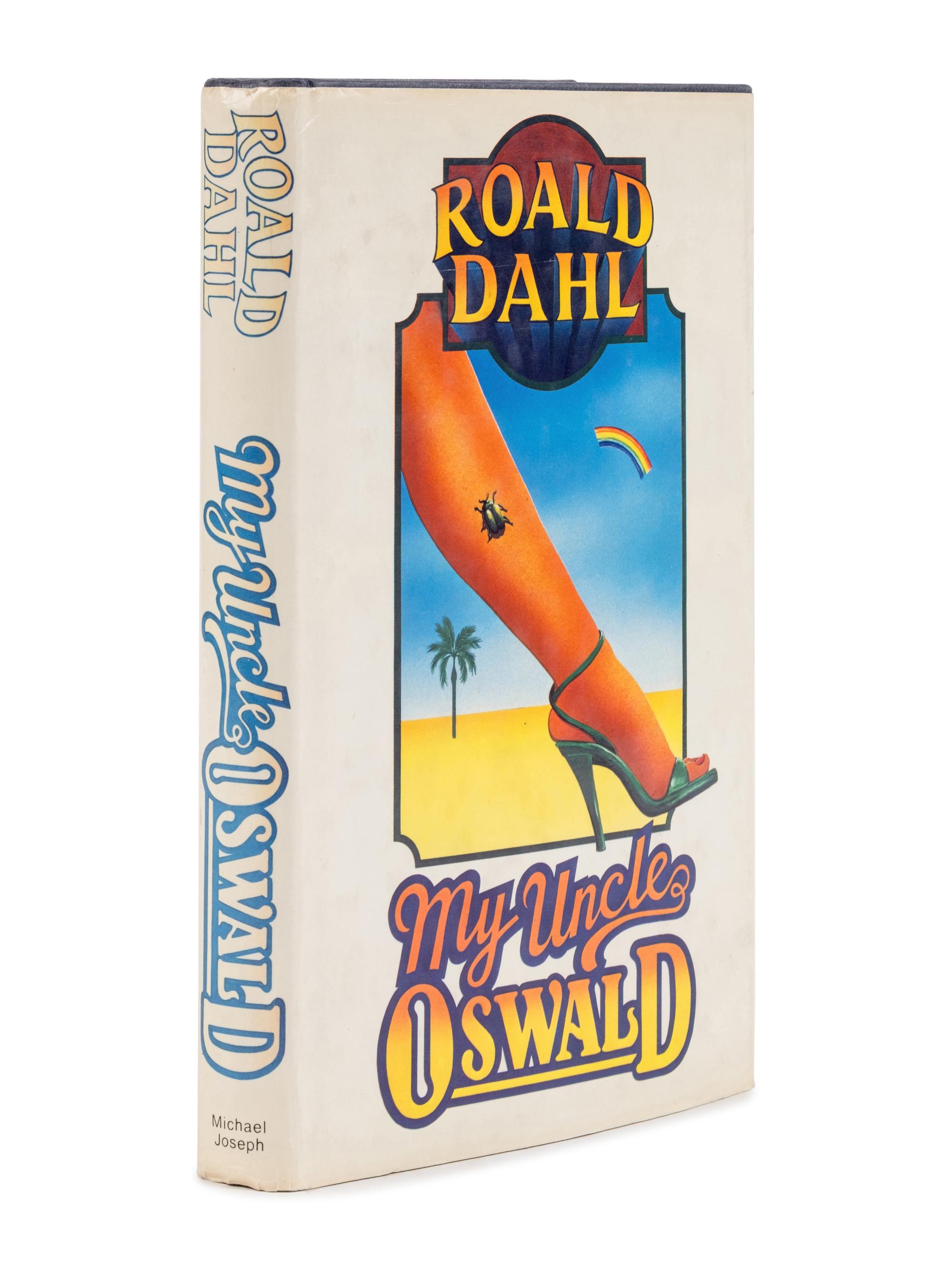 [Children's & Illustrated] Dahl, Roald. My Uncle Oswald