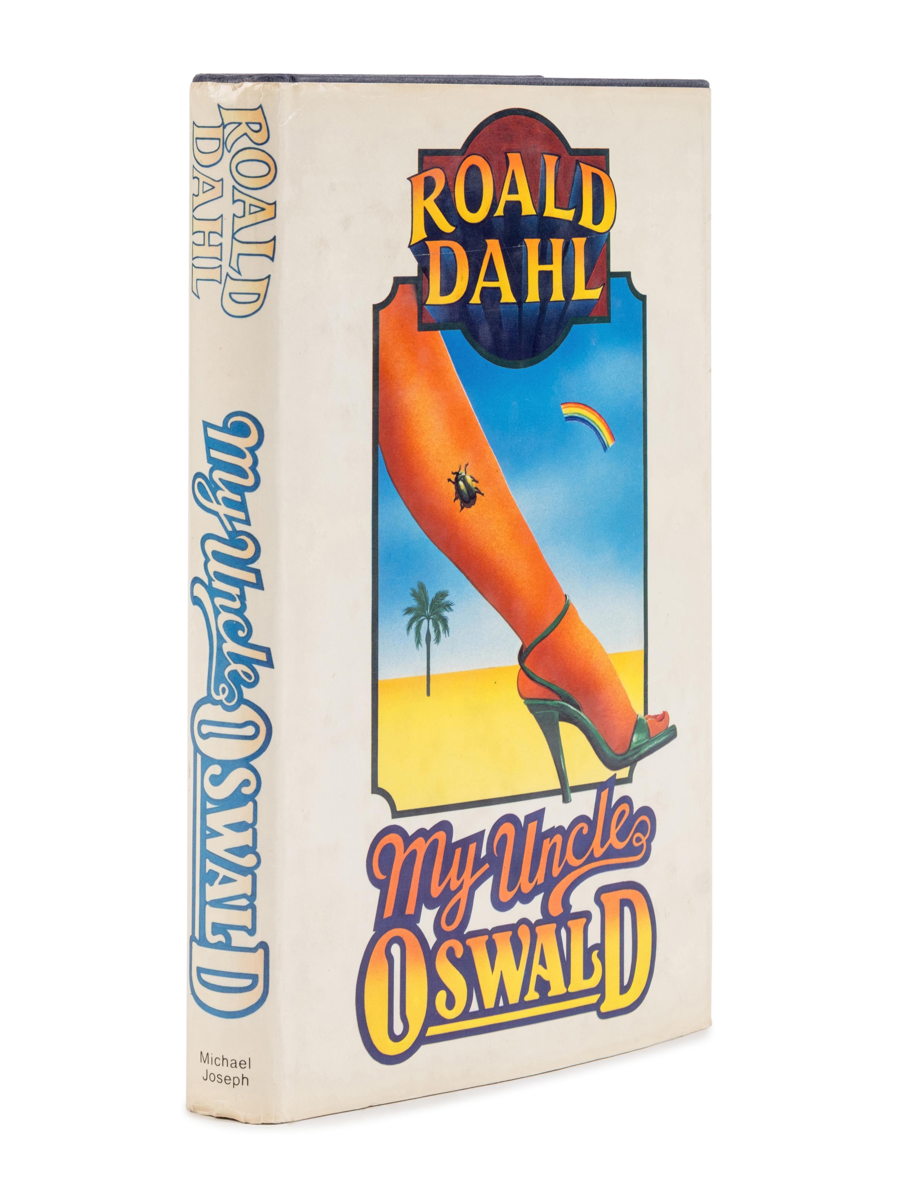 [Children's & Illustrated] Dahl, Roald. My Uncle Oswald