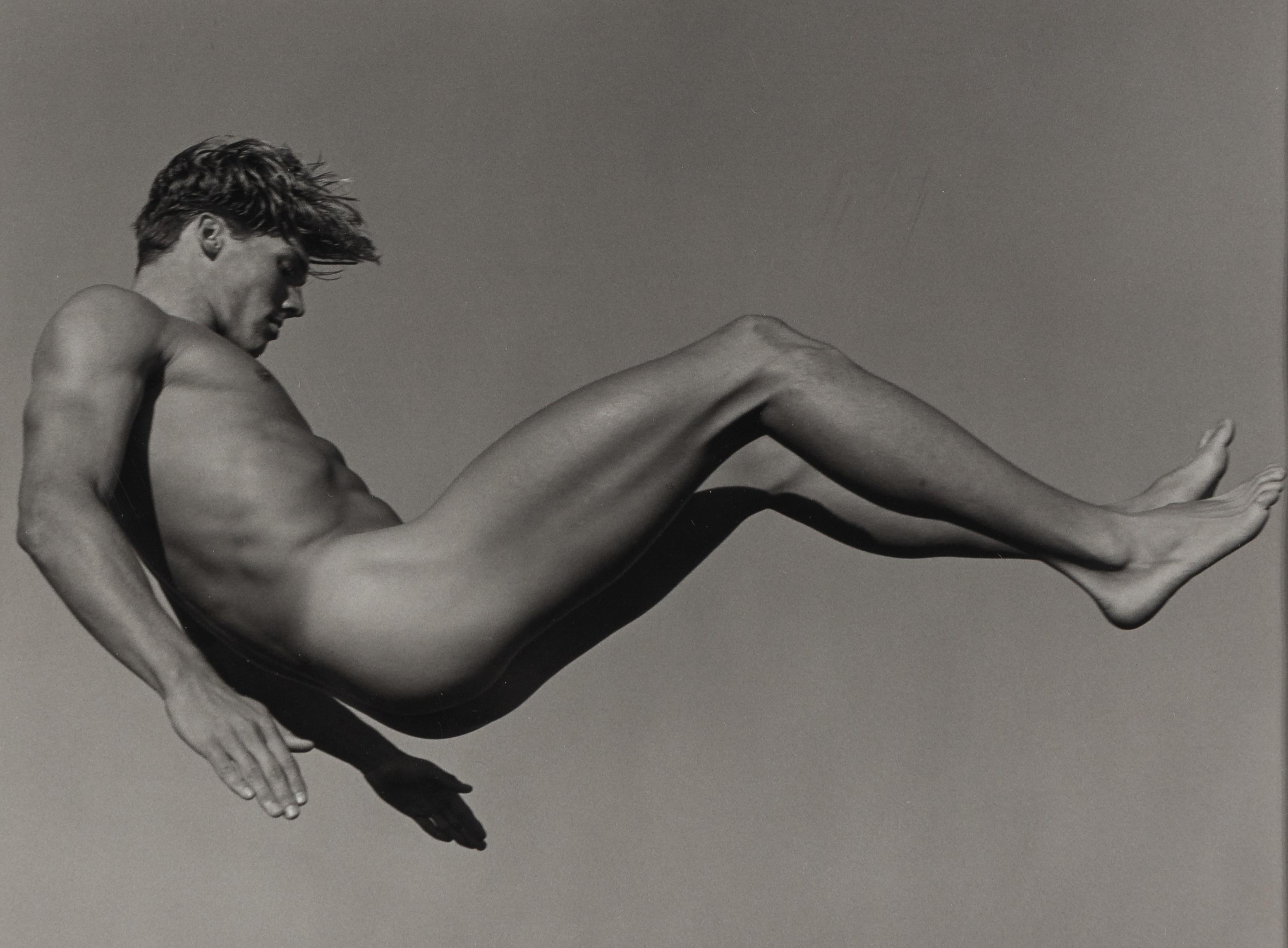 Bruce Weber (born 1946) Ric, Point Conception, California, 1989