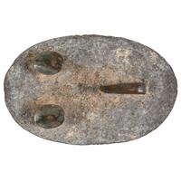 A Dug SNY Belt Plate