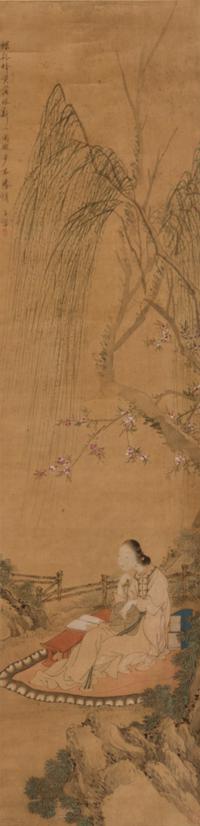 Fei Danxu (Chinese, 1801-1850) 費丹旭（清， 1801-1850 ）