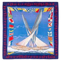 Hermès 90cm Silk Scarf