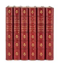 [DICKENS, Charles (1812-1870)]. FORSTER, John (1812-1876). The Life of Charles Dickens . London: Chapman and Hall, 1872-1874.