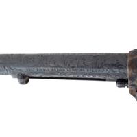 *Colt Custom Shop Class D Engraved 3rd Generation Single Action Army Revolver in .44 Special with Factory Box