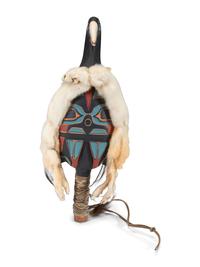 Oyster Catcher Rattle