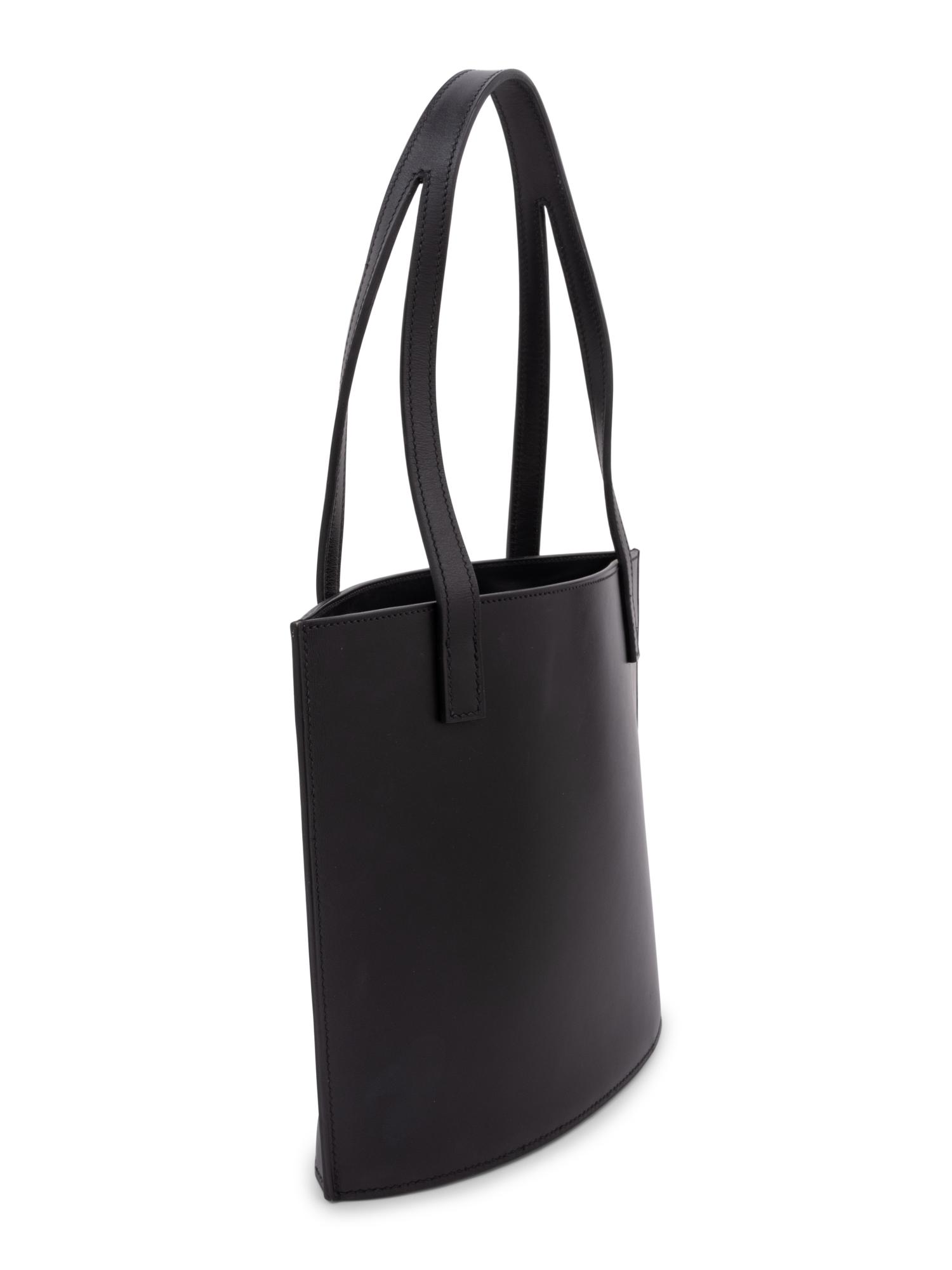 Black Hermès Bag, 2001