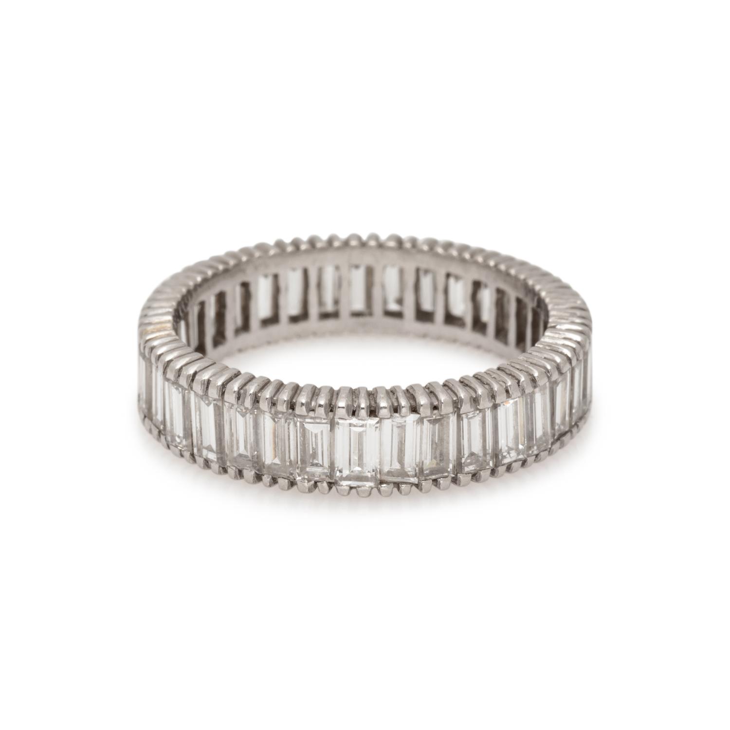 DIAMOND ETERNITY BAND