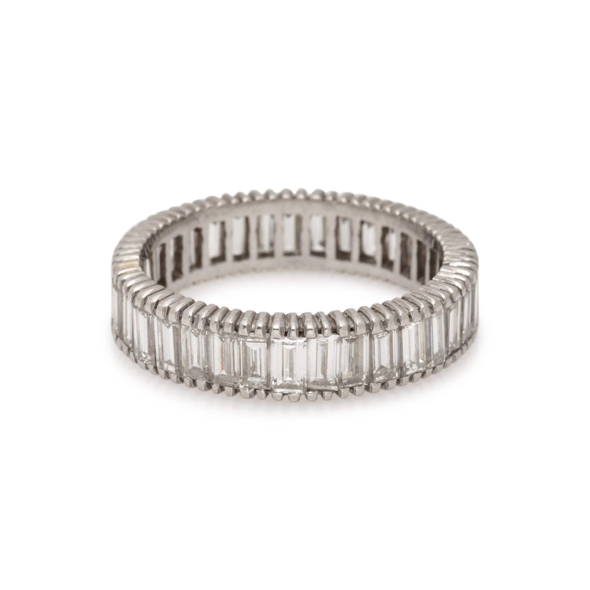 DIAMOND ETERNITY BAND