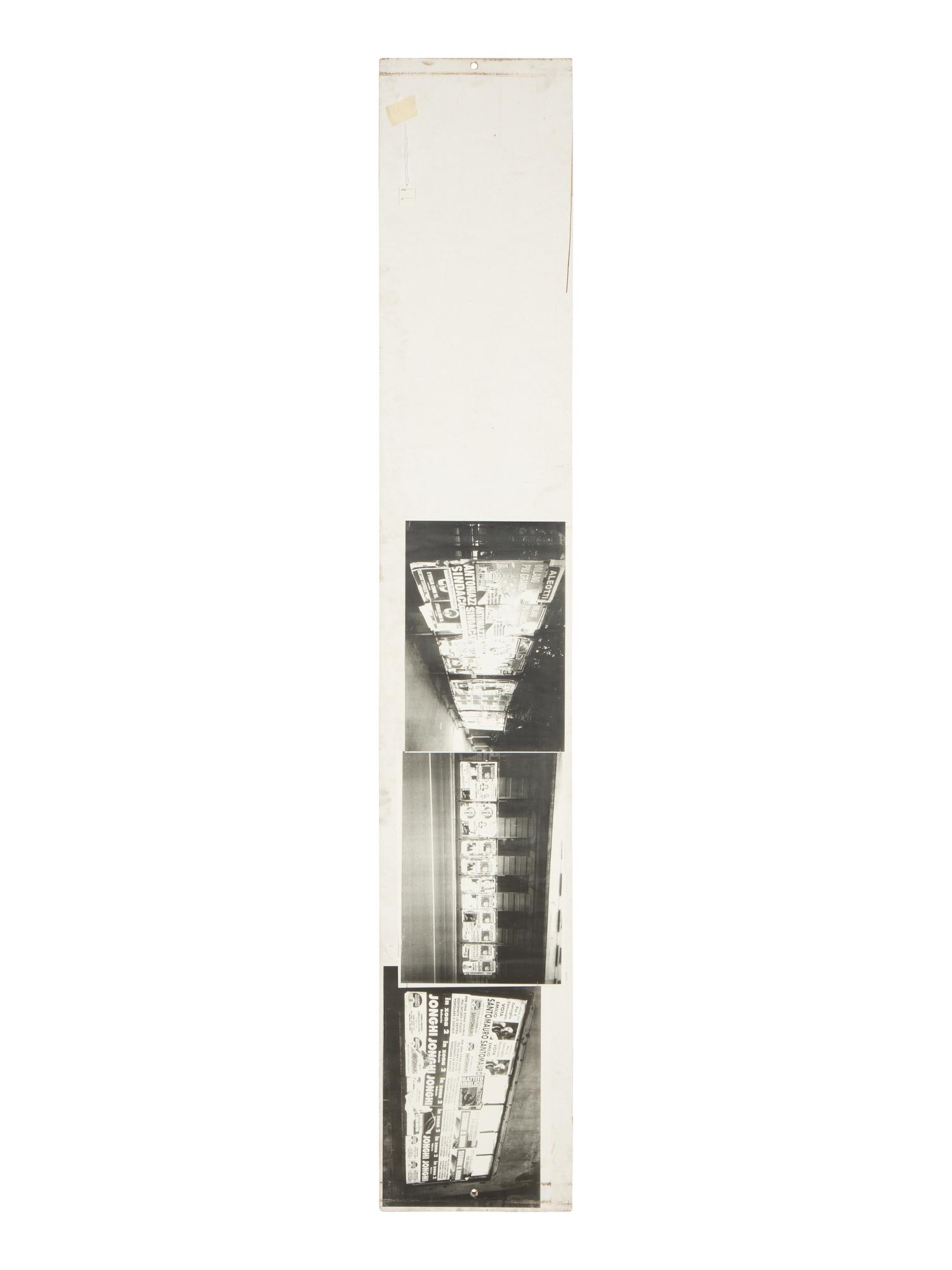 Billboard II (no one) , 2001