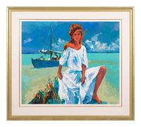 Nicola Simbari (Italian, 1927-2012)