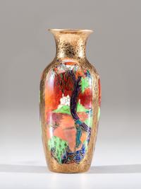 Fairyland Lustre Vase, model Z5360