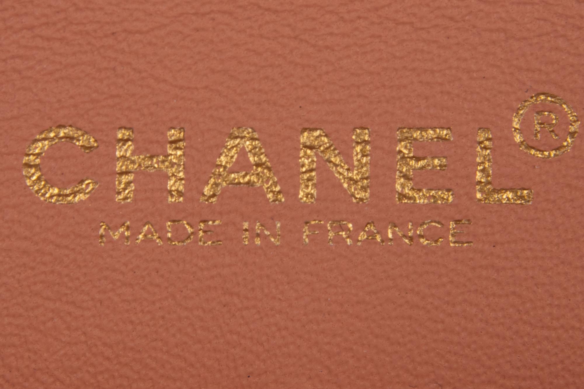 Chanel Small Double Flap Bag, 2002-03