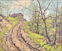The Rutted Road
